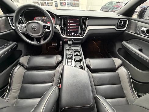 Used 2019 Volvo S60 T6 R-Design AWD/4WD image 8
