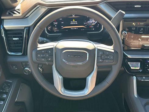 New 2026 GMC Sierra 2500 Denali w/ Denali Reserve Package AWD/4WD image 25