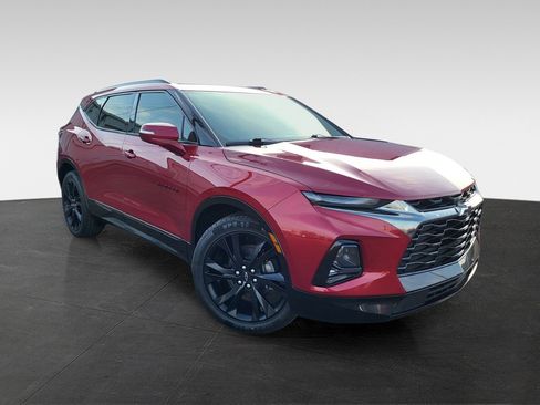 Used 2019 Chevrolet Blazer RS image 3