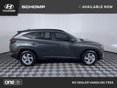 Certified 2023 Hyundai Tucson SEL