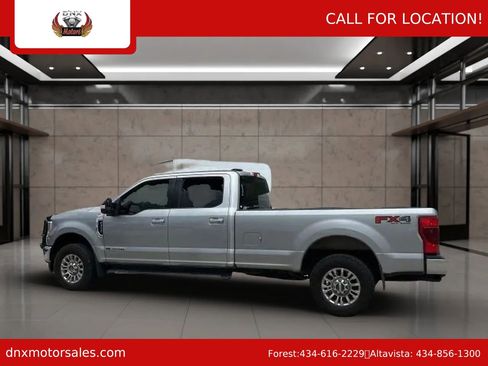 Used 2020 Ford F350 XLT w/ XLT Premium Package image 2