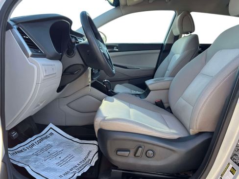 Used 2016 Hyundai Tucson SE w/ Option Group 02 image 8