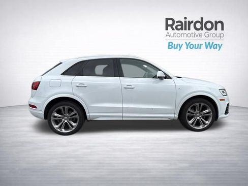 Used 2018 Audi Q3 2.0T Premium Plus w/ Premium Plus Package AWD/4WD image 8