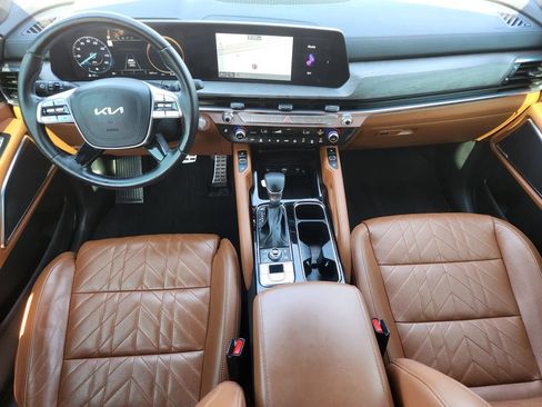 Certified 2024 Kia Telluride SX Prestige X-Line AWD/4WD image 5