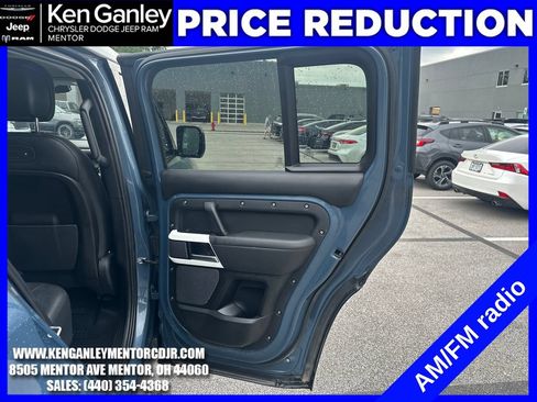 Used 2020 Land Rover Defender 110 AWD/4WD image 22