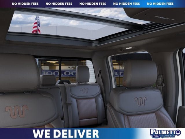 New 2026 Ford F150 King Ranch w/ Equipment Group 601A High AWD/4WD image 22