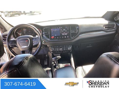 Used 2024 Dodge Durango R/T AWD/4WD image 9