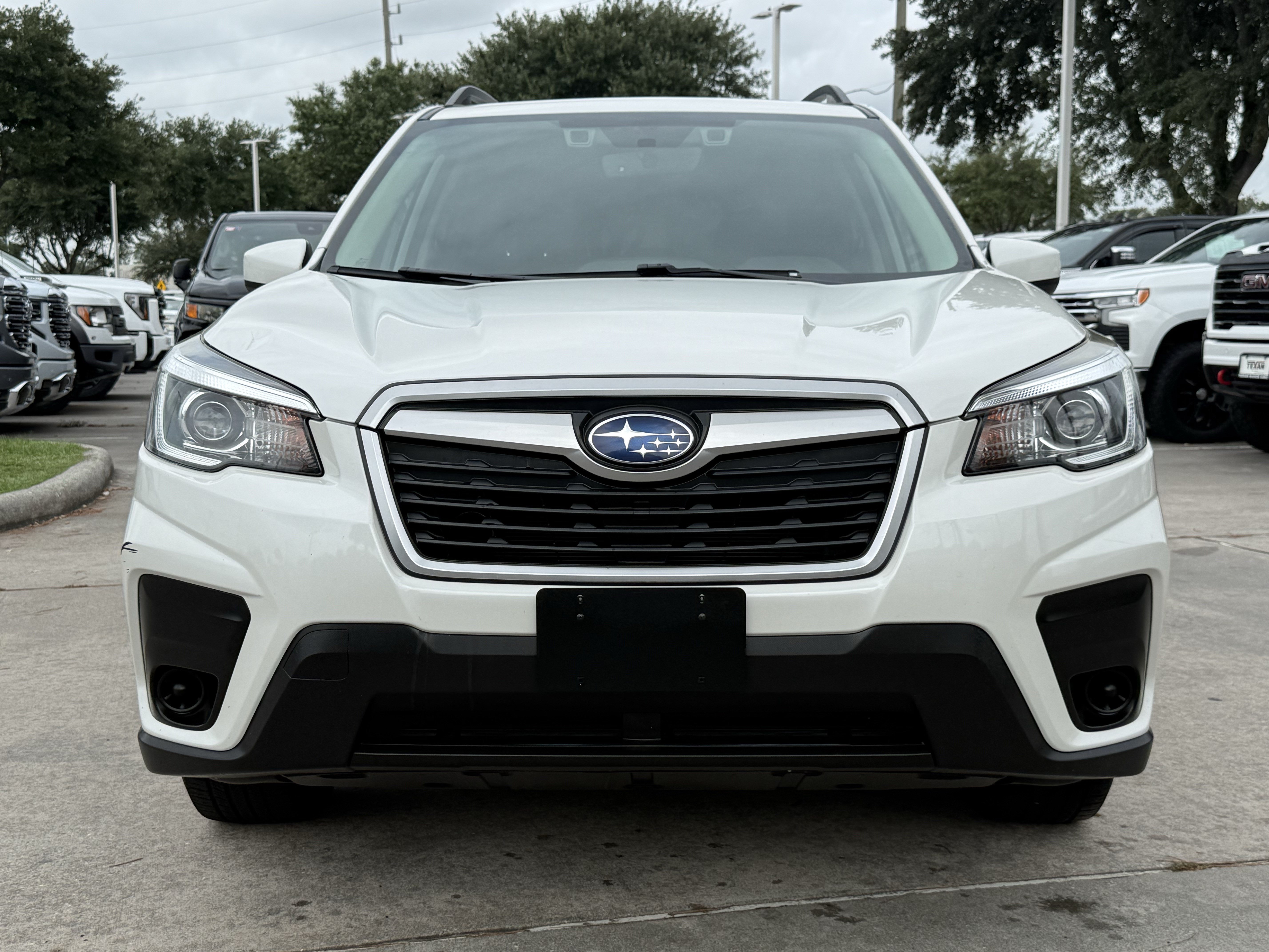 Used 2020 Subaru Forester Premium AWD/4WD image 10