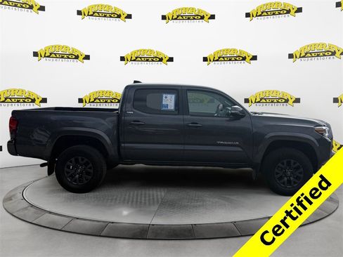 Used 2023 Toyota Tacoma TRD Sport image 6
