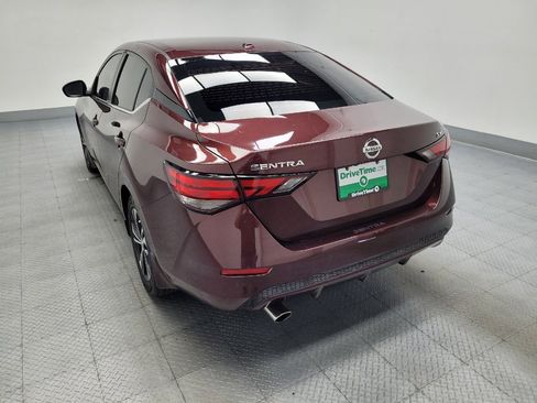 Used 2022 Nissan Sentra SV w/ All-Weather Package FWD image 6