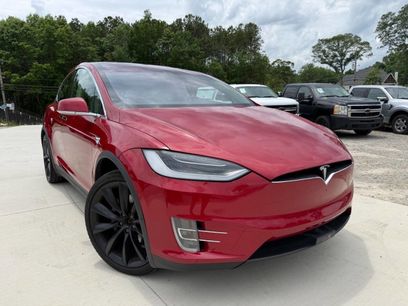 Used 2018 Tesla Model X 75D