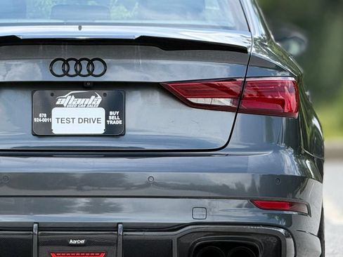 Used 2017 Audi S3 Premium Plus w/ Technology Package AWD/4WD image 17