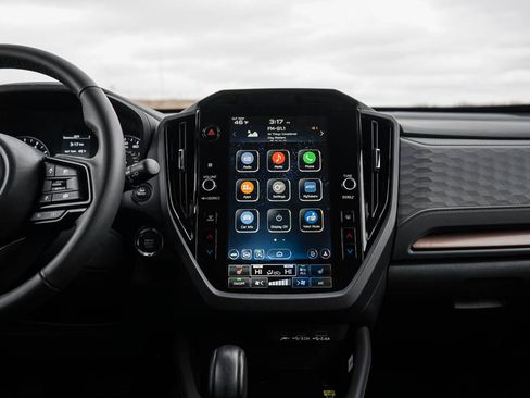 New 2026 Subaru Forester Sport AWD/4WD image 14
