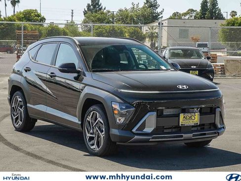 New 2026 Hyundai Kona SEL Premium FWD image 3