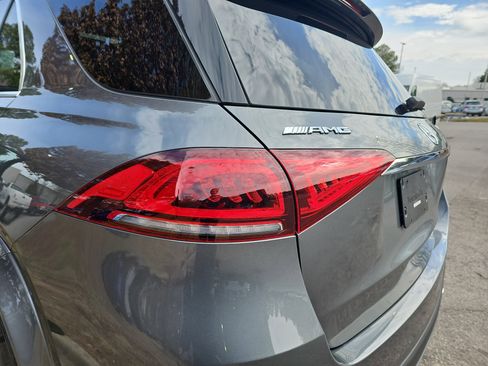 Certified 2023 Mercedes-Benz GLE 53 AMG 4MATIC image 36