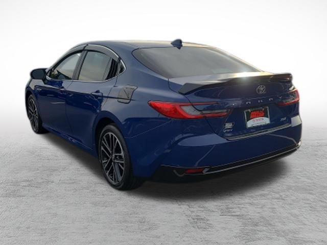 Used 2026 Toyota Camry XLE AWD/4WD image 5