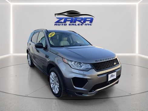 Used 2019 Land Rover Discovery Sport HSE Dynamic AWD/4WD image 8