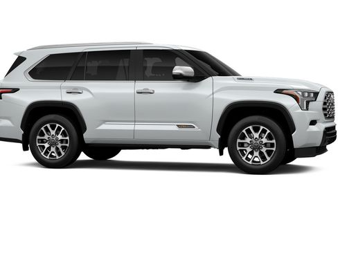 New 2026 Toyota Sequoia 1794 Edition w/ TRD Off-Road Package AWD/4WD image 13