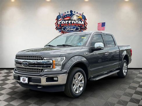 Certified 2018 Ford F150 Lariat AWD/4WD image 2