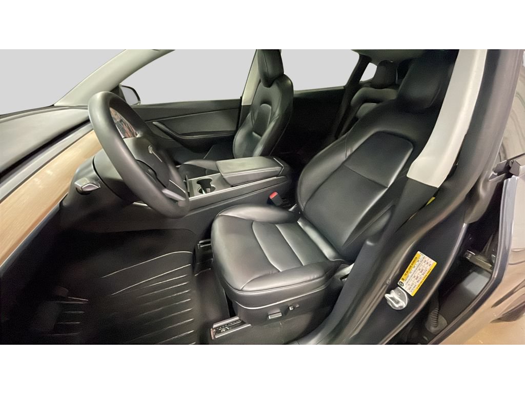 Used 2020 Tesla Model Y Long Range AWD/4WD image 12