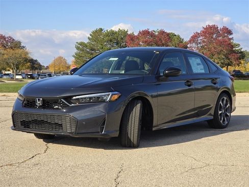 New 2026 Honda Civic Sport Touring image 16