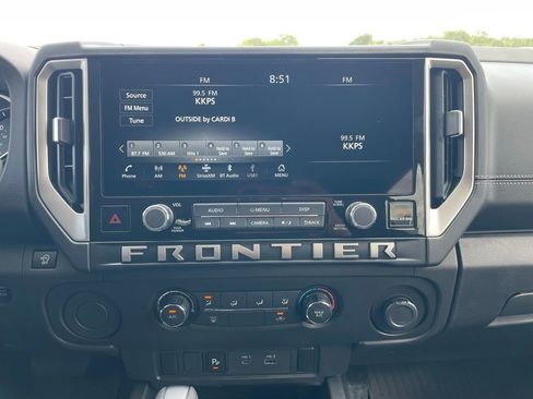 New 2026 Nissan Frontier SV w/ Tow Package RWD image 17
