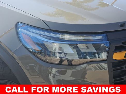 New 2026 Ford Explorer Tremor w/ Tremor Ultimate Package AWD/4WD image 36
