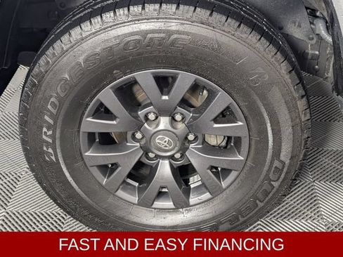 Used 2023 Toyota Tacoma SR5 w/ Technology Package AWD/4WD image 8