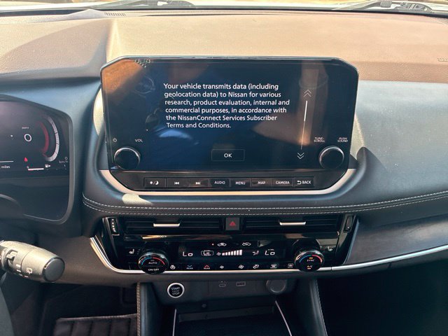 Used 2023 Nissan Rogue Platinum w/ Platinum Premium Package AWD/4WD image 24