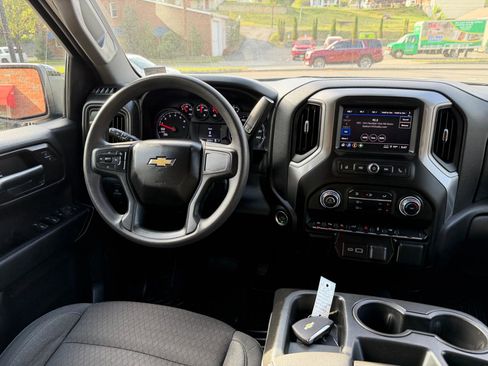 Used 2024 Chevrolet Silverado 1500 W/T w/ WT Safety Package image 20