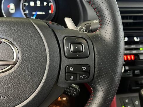 Used 2025 Lexus IS 500 RWD image 43