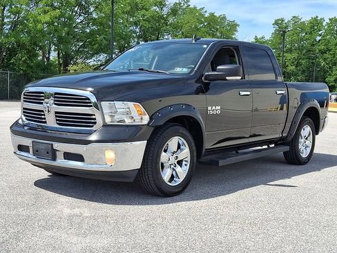 Used 2017 RAM 1500 Big Horn AWD/4WD image 6