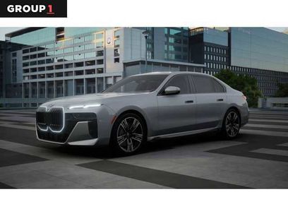 New 2025 BMW 740i w/ Premium Package