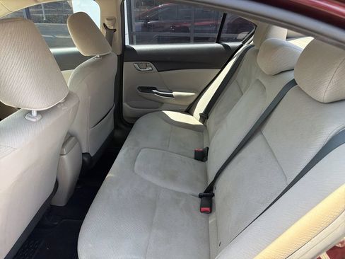 Used 2013 Honda Civic LX image 24