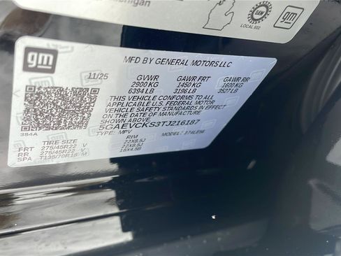 New 2026 Buick Enclave Avenir w/ Super Cruise Package image 29