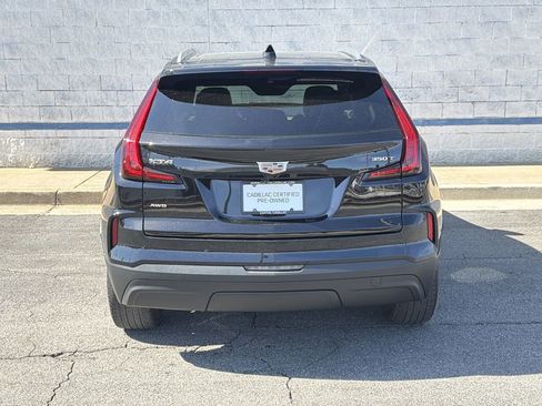 Certified 2024 Cadillac XT4 Luxury w/ Cold Weather Package image 6