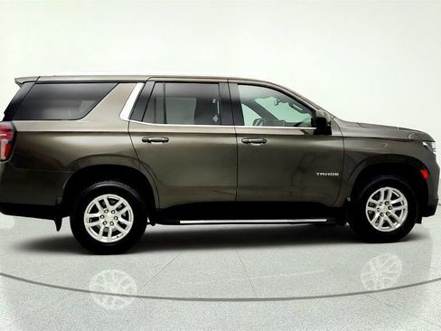 Used 2021 Chevrolet Tahoe LT AWD/4WD image 4