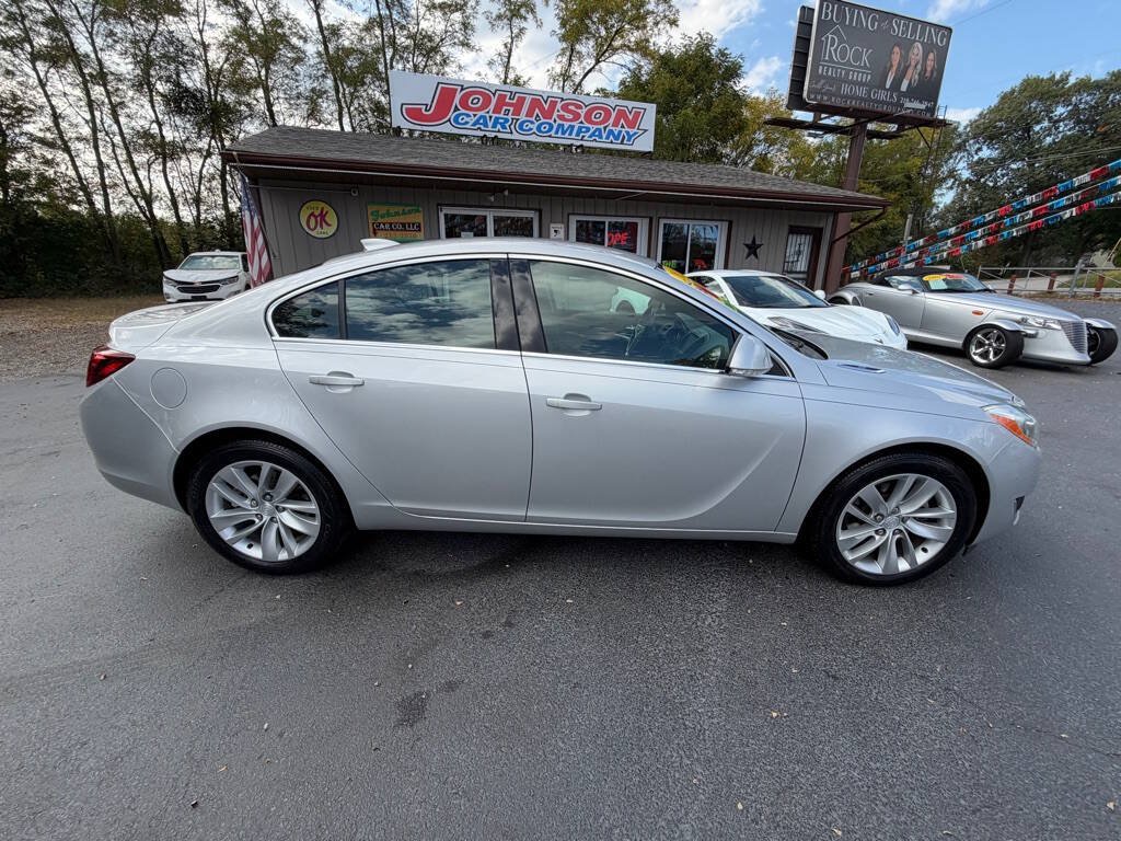 Used 2016 Buick Regal FWD image 3