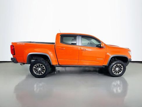 Used 2020 Chevrolet Colorado ZR2 AWD/4WD image 5