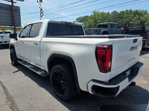 Used 2021 GMC Sierra 1500 Denali w/ Technology Package AWD/4WD image 7