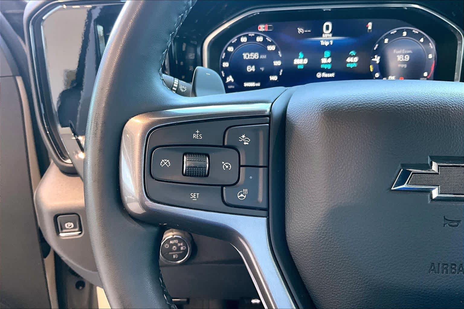 Used 2026 Chevrolet Silverado 1500 ZR2 AWD/4WD image 16