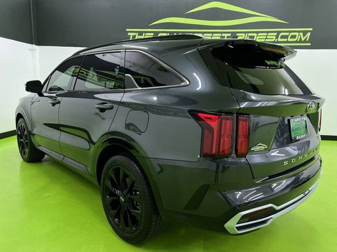 Used 2021 Kia Sorento SX FWD image 7