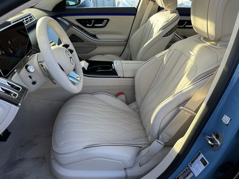 New 2025 Mercedes-Benz S 63 AMG S image 15