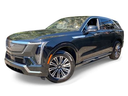 Certified 2026 Cadillac Escalade IQ Luxury 1