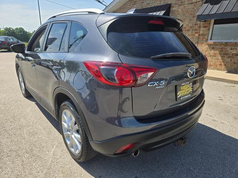 Used 2015 MAZDA CX-5 Grand Touring AWD/4WD image 7