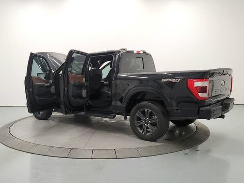 Used 2023 Ford F150 Lariat w/ Equipment Group 502A High AWD/4WD image 13