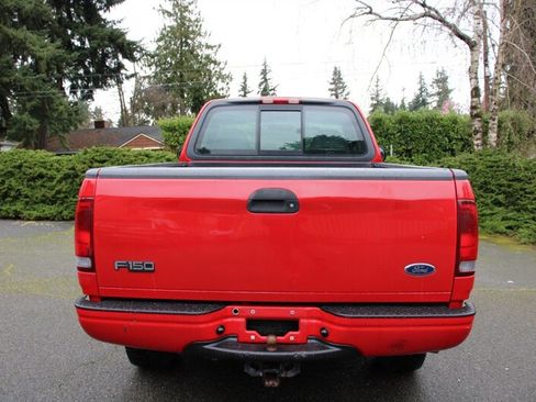 Used 2001 Ford F150 XLT image 9