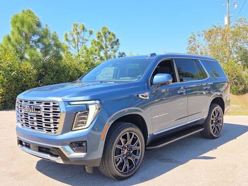 New 2026 GMC Yukon Denali w/ LPO, Floor Liner Package image 2