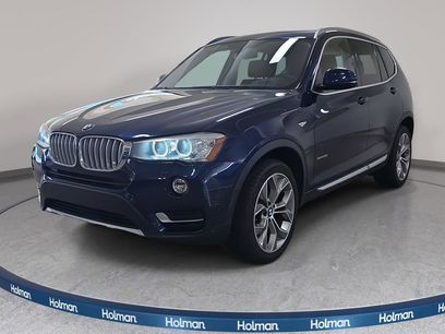 Used 2017 BMW X3 sDrive28i