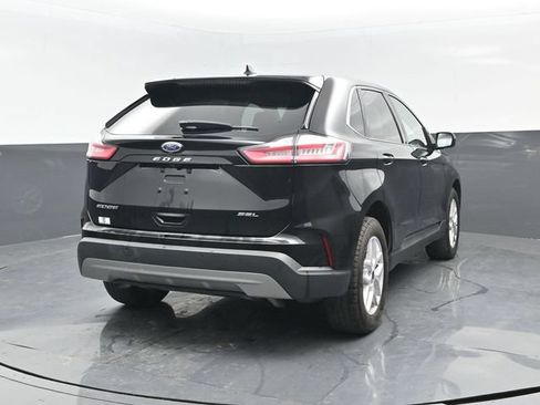 Used 2023 Ford Edge SEL w/ Convenience Package AWD/4WD image 16